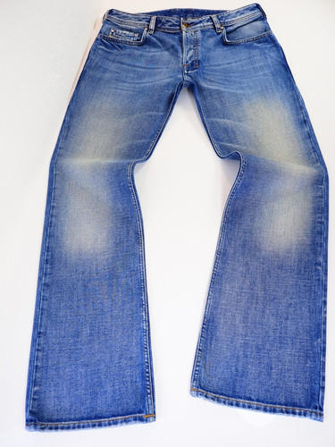Diesel zatiny jeans - diesel,