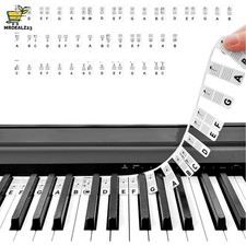 Abnehmbare Klaviertastatur