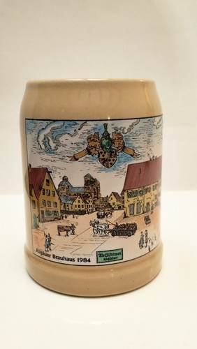 Alter bierkrug allgäuer - alter,
