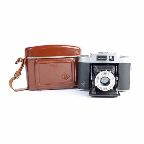 Agfa isolette - agfa, l