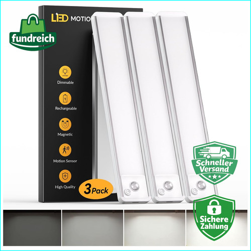 Led schrankbeleuchtung 25cm - schrankbeleuchtung,