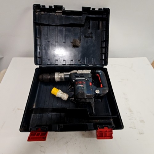 Bosch sds max bohrhammer - max, gbh