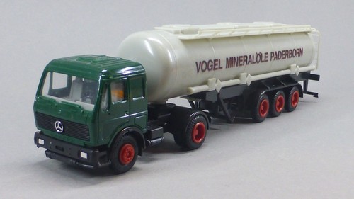 Herpa mercedes benz - herpa, ng