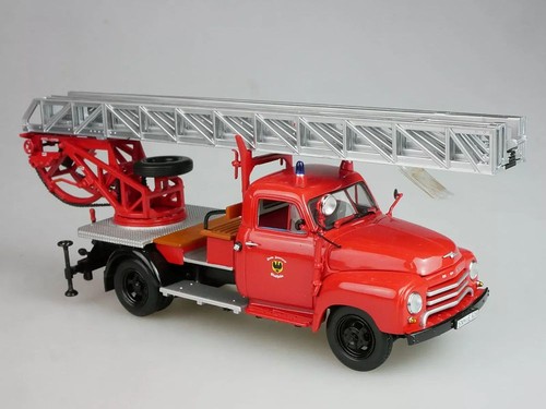 Opel blitz 75t - blitz, drehleiter