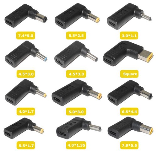 Laptop power adapter plug - power,