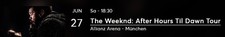 The Weeknd - München