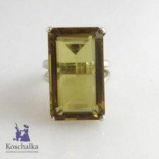 Zeitloser Vintage 925er Silber