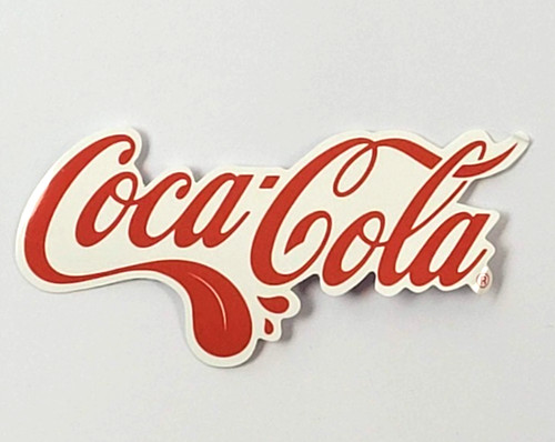 Coca cola coke aufkleber - coke,