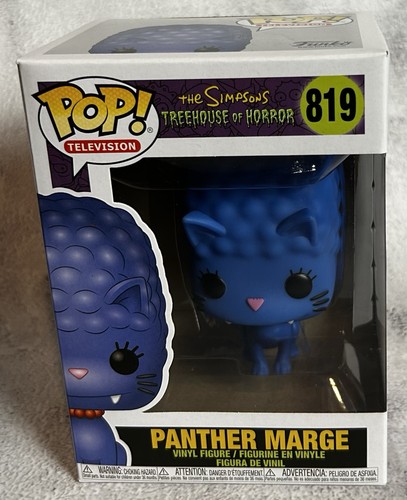 Funko simpsons 819 panther - simpsons,