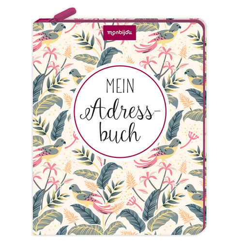 Mein adressbuch eintragbuch - mein,