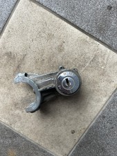 Audi 100 S Coupe C1 1972 Chrom Zündschloss Lenkradschloss