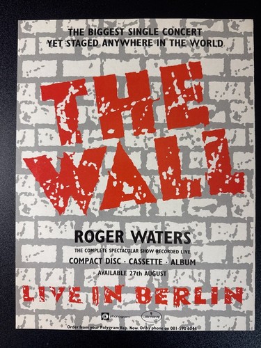 Pink floyd the wall - -,