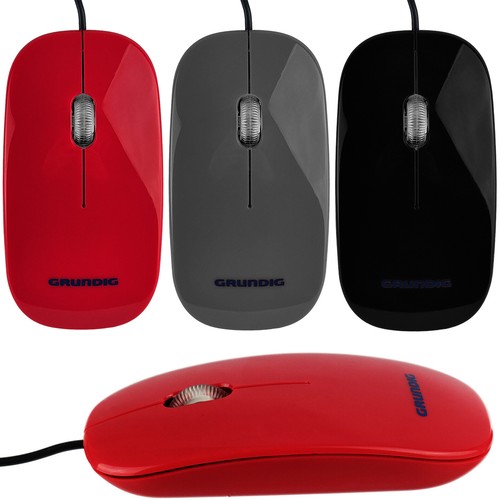Optische maus grundig usb - maus,