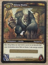 Wow tcg loot - pet:, king