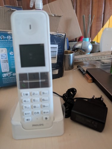 Philips d470 telefon ohne - philips,, telefon,