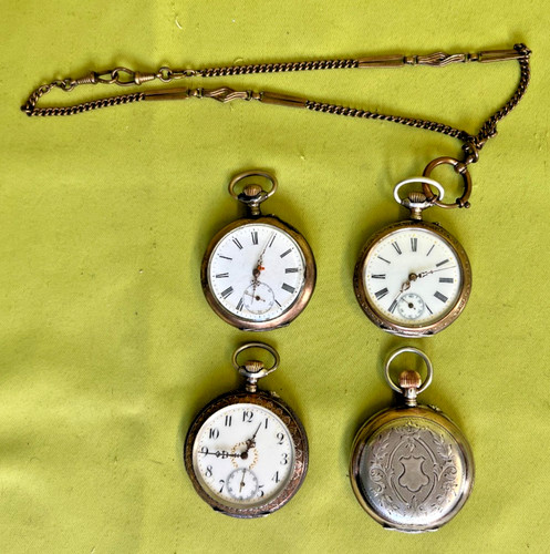Antike taschenuhren 800er - antike,