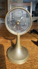 Antique Mystery Barometer - By