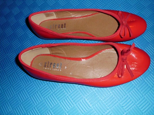 Ballerinas street shoes - ballerinas,