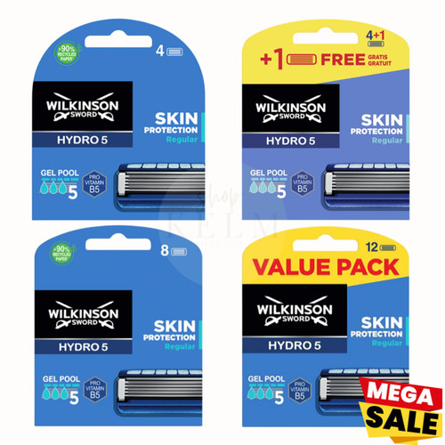 Wilkinson sword hydro5 skin - wilkinson,