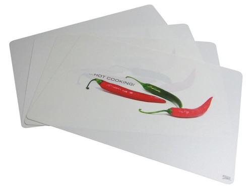 4er set tischset - set, platzdeckchen