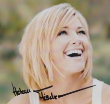 Helene Fischer - Originalautogramm