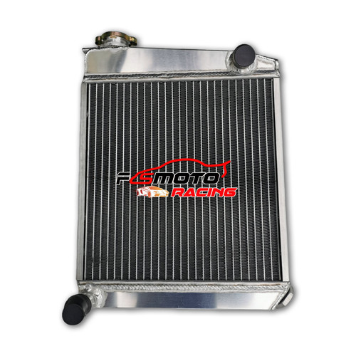 Aluminum radiator for - aluminum,