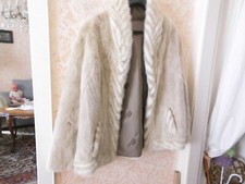 Jacke Hermelin Pelz von Gucci  gr,38-40