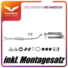 für Suzuki Splash 1.0 12V (ab