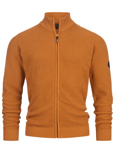 Indicode herren strickjacke - indicode,