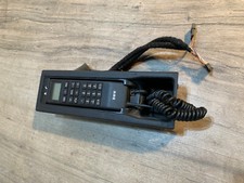 BMW E46 E38 E39 Telefon Autotelefon mit Konsole und Schnurr 8370751