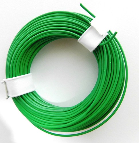 Litze kabel grün z b - litze/kabel, z.b