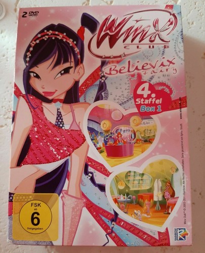 Winx club believix fairy - winx, club,