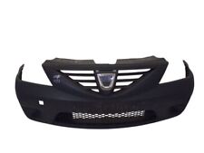 Stoßstange vorne Schwarz Unlackiert passt für DACIA LOGAN PICK-UP (US) 1.5 DCI