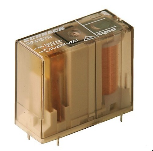 Relais spule 110v - 110v/, dc