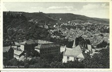 AK Blankenburg (Harz) -