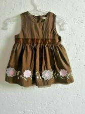 Kleinkind-Sommerkleidchen Gr