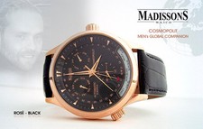 Madissons automatik herren - madissons,