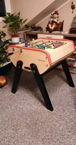 Kickertisch bonzini eurobut - kickertisch,