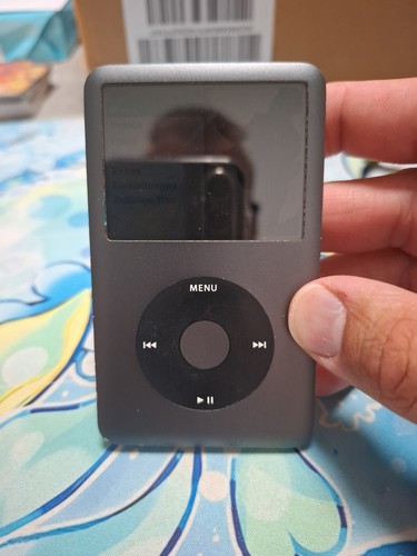 Apple ipod classic - ipod,