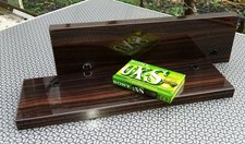 Für Sony DAT DTC-57ES, Seitenteile, Makassar DE, 326 x 108 mm