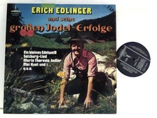 und seine großen Jodel-Erfolge Edlinger, Erich: