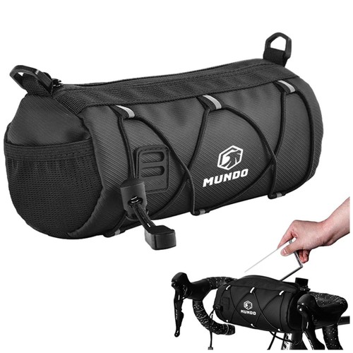 Mundo fahrrad lenkertasche - mundo,