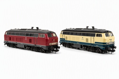 Märklin diesellok v160 - diesellok,