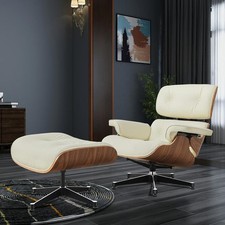 Klassischer Lounge Chair und
