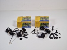 2x Esotec 101756 Palermo Solar-Pumpe Niederspannungs-Teichpumpe 2 Stück DEFEKT!