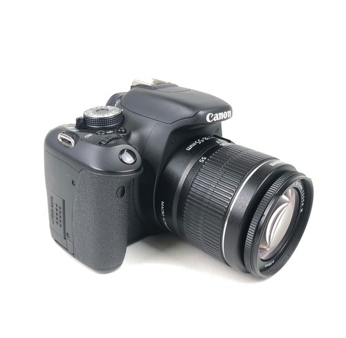 Canon eos 600d kamera - canon,