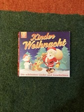 Kinder Weihnacht, Die Schönsten Lieder Und Geschichten, 3 Cd Box ￼