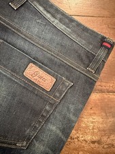 Gucci Jeans dunkelblau