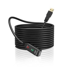 USB-Verlängerungskabel 5M,10M,15M,20M, USB2.0 Active Repeater A Stecker auf A Buchse