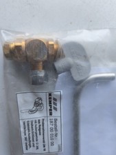 Kemper Probeentnahmeventil DN